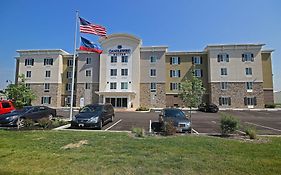 Candlewood Suites Columbus - Grove City By Ihg